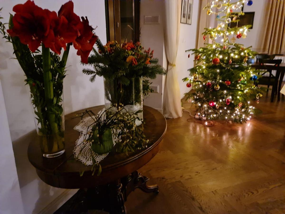 Hotel Charlotta Jedlina-Zdroj Luaran gambar