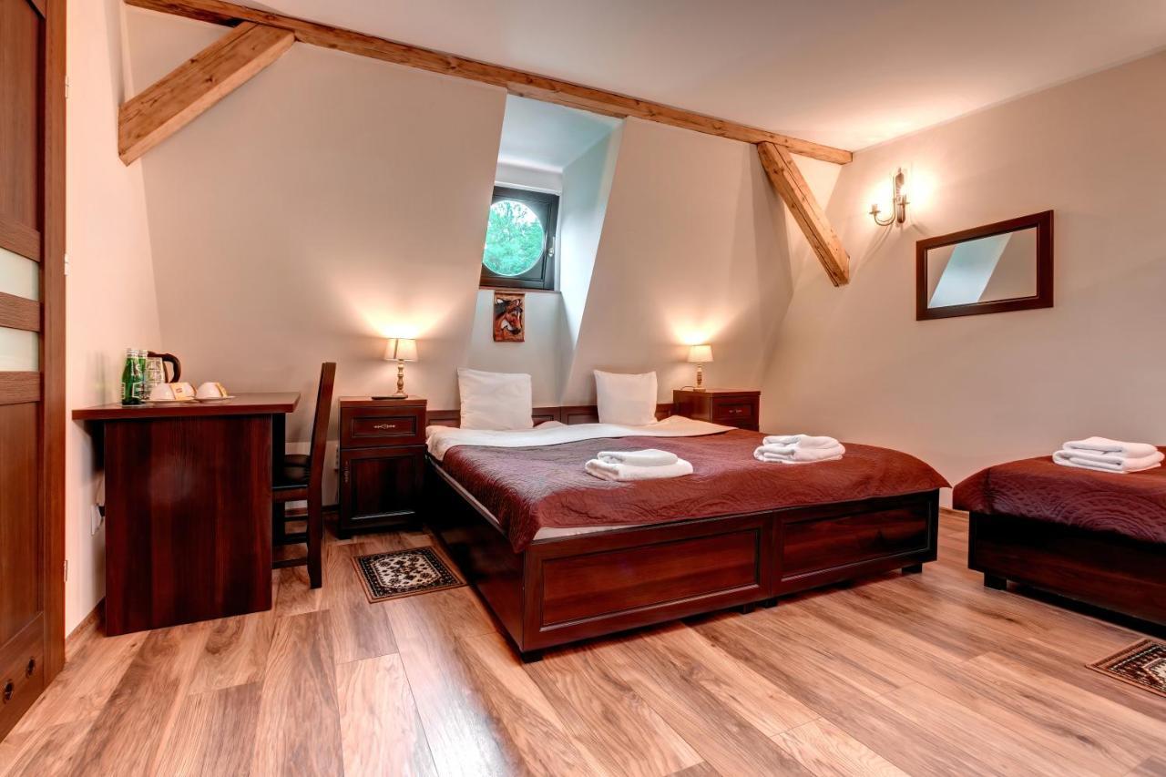 Hotel Charlotta Jedlina-Zdroj Luaran gambar
