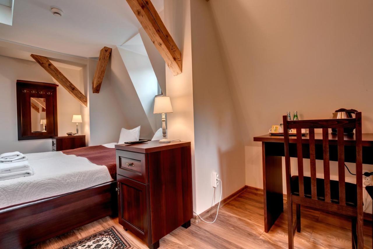 Hotel Charlotta Jedlina-Zdroj Luaran gambar