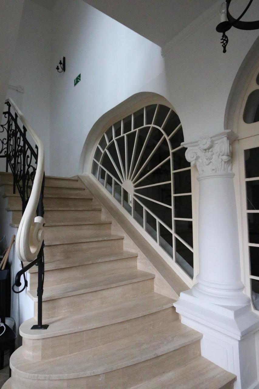 Hotel Charlotta Jedlina-Zdroj Luaran gambar